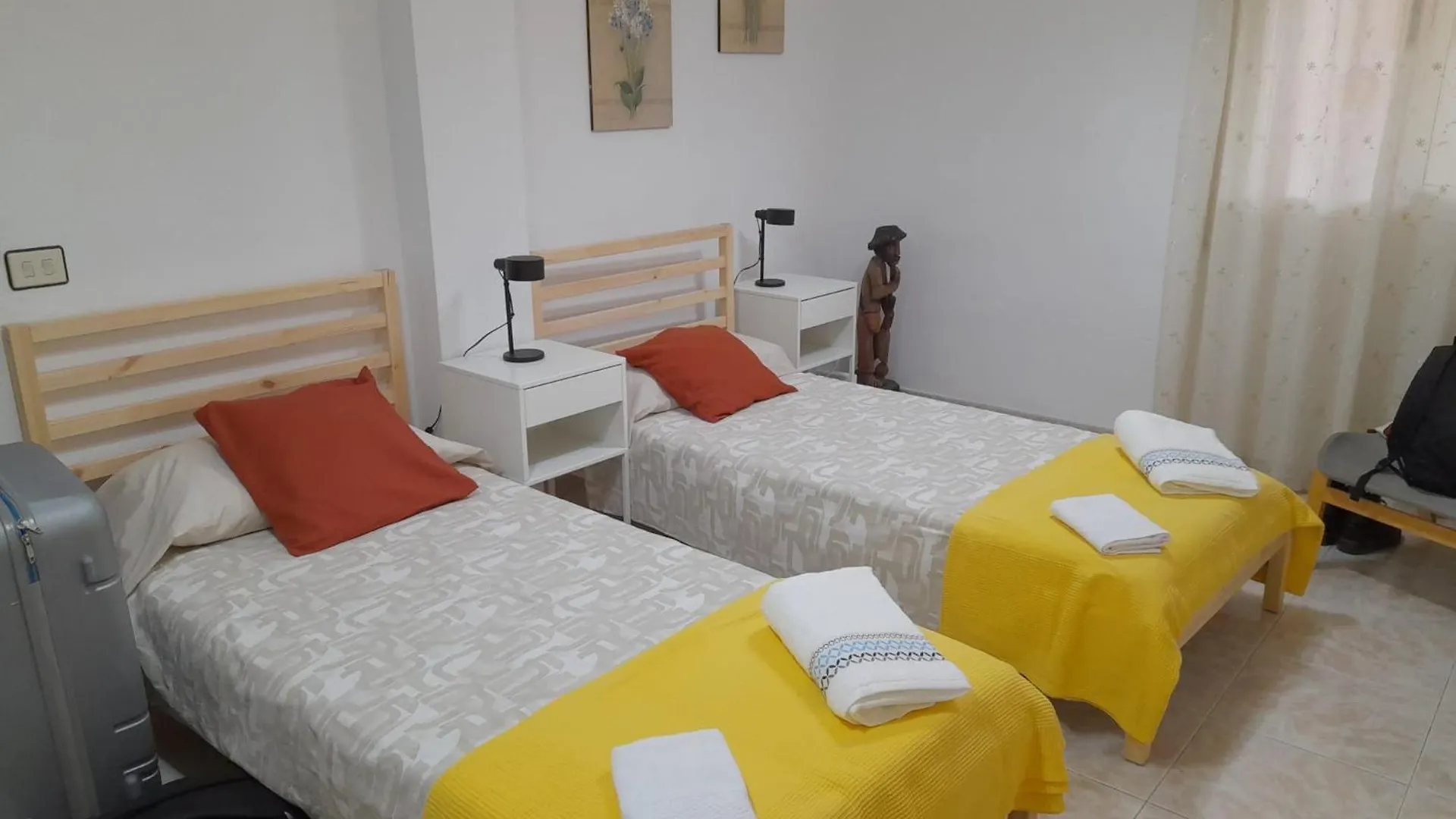 סנטה קרוז דה טנריף Apartamento Eurorental Con Wifi