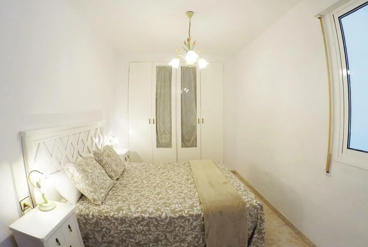 شقة Apartamento Eurorental Con Wifi سانتا كروز دي تينيريف إسبانيا