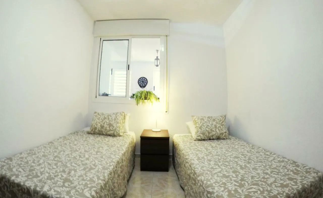 Apartamento Eurorental Con Wifi سانتا كروز دي تينيريف شقة