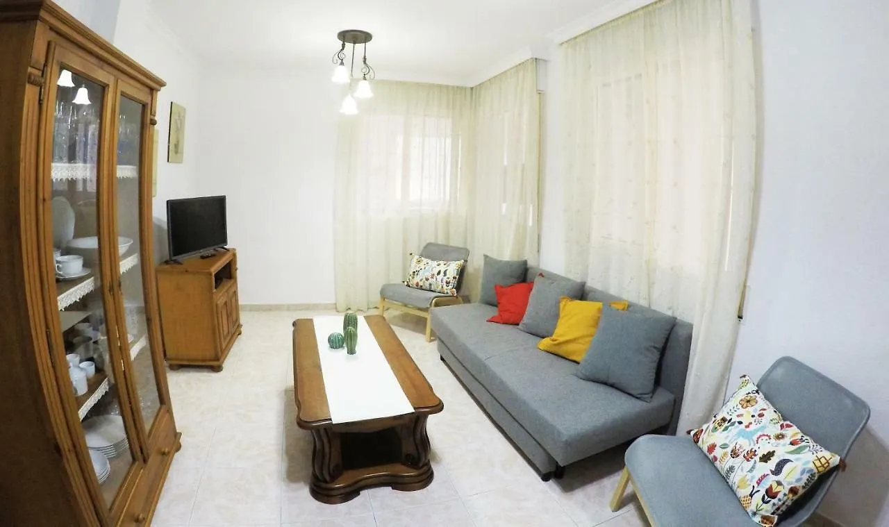 Apartamento Eurorental Con Wifi سانتا كروز دي تينيريف 0*,  إسبانيا