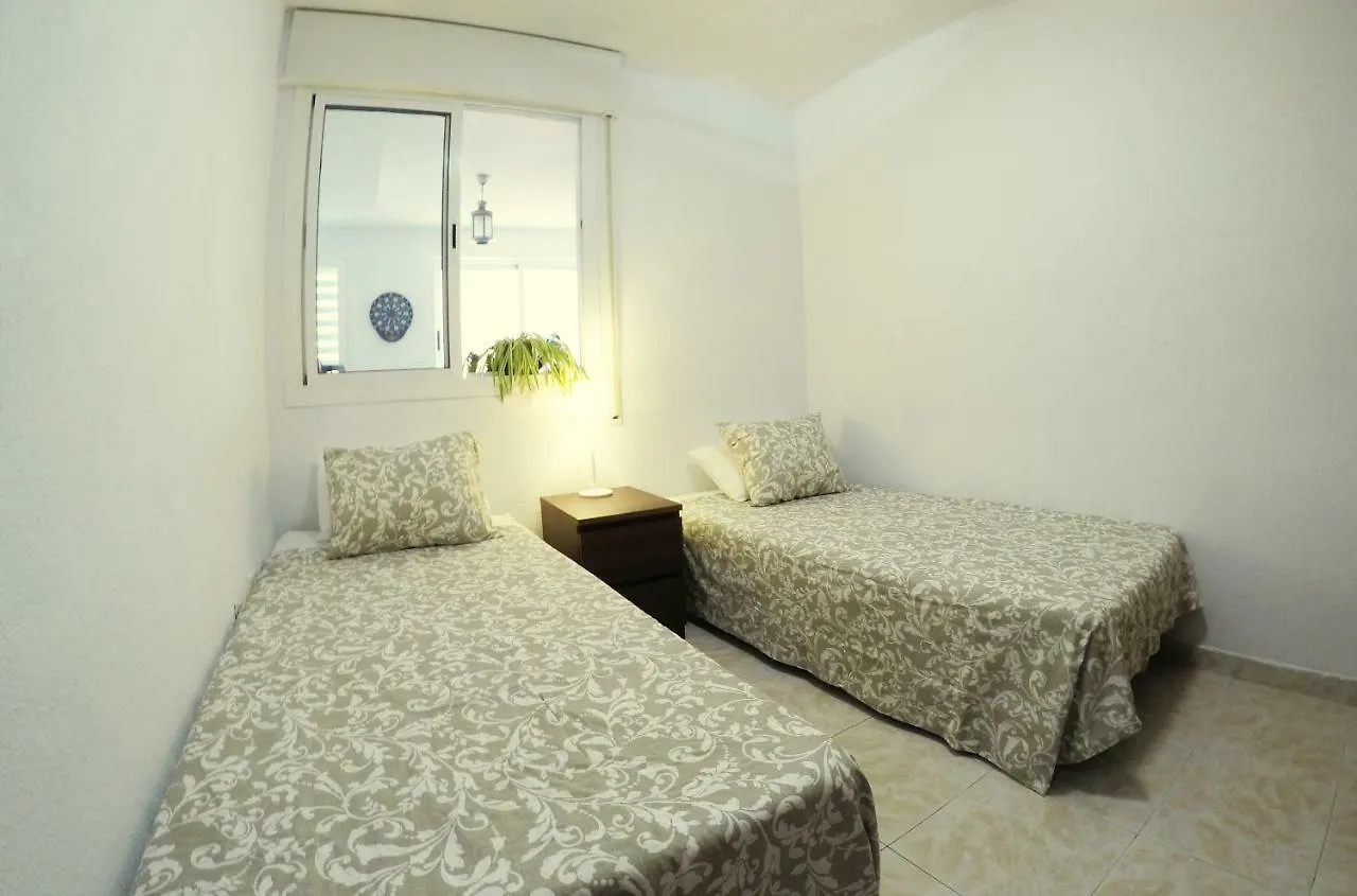 Apartamento Eurorental Con Wifi سانتا كروز دي تينيريف