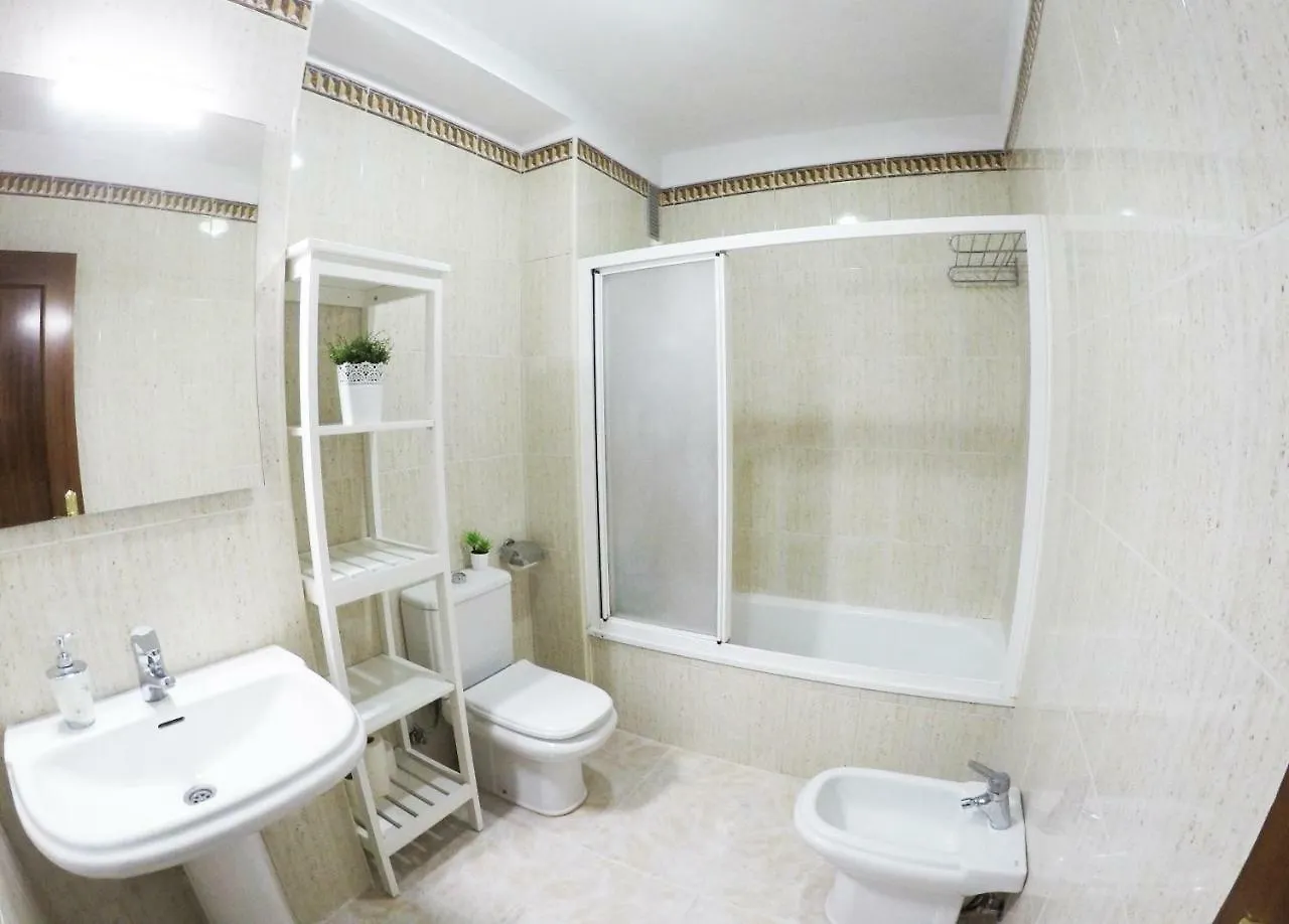 דירה סנטה קרוז דה טנריף Apartamento Eurorental Con Wifi