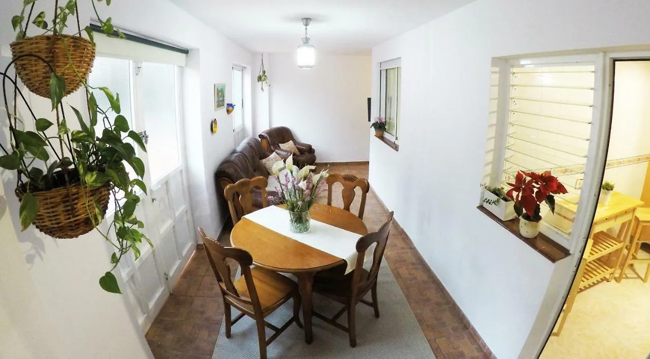 Apartamento Eurorental Con Wifi سانتا كروز دي تينيريف شقة