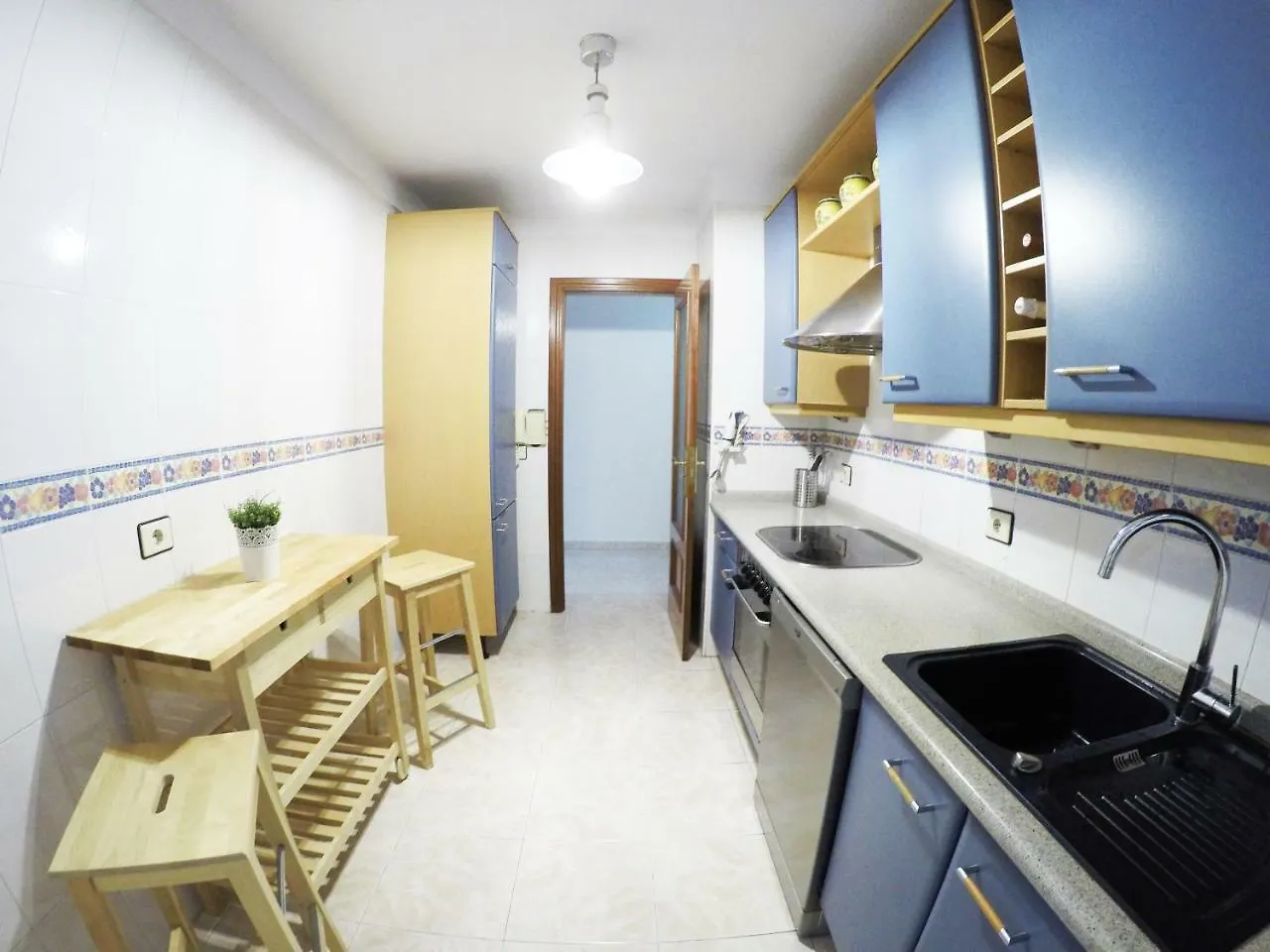 Apartamento Eurorental Con Wifi سانتا كروز دي تينيريف